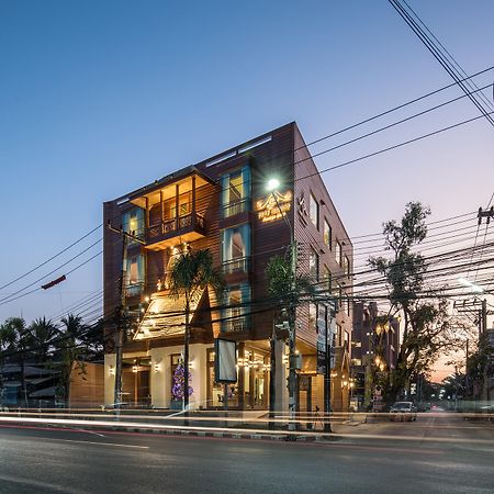 Peak Nimman Prestige Hotel Τσιάνγκ Μάι Εξωτερικό φωτογραφία