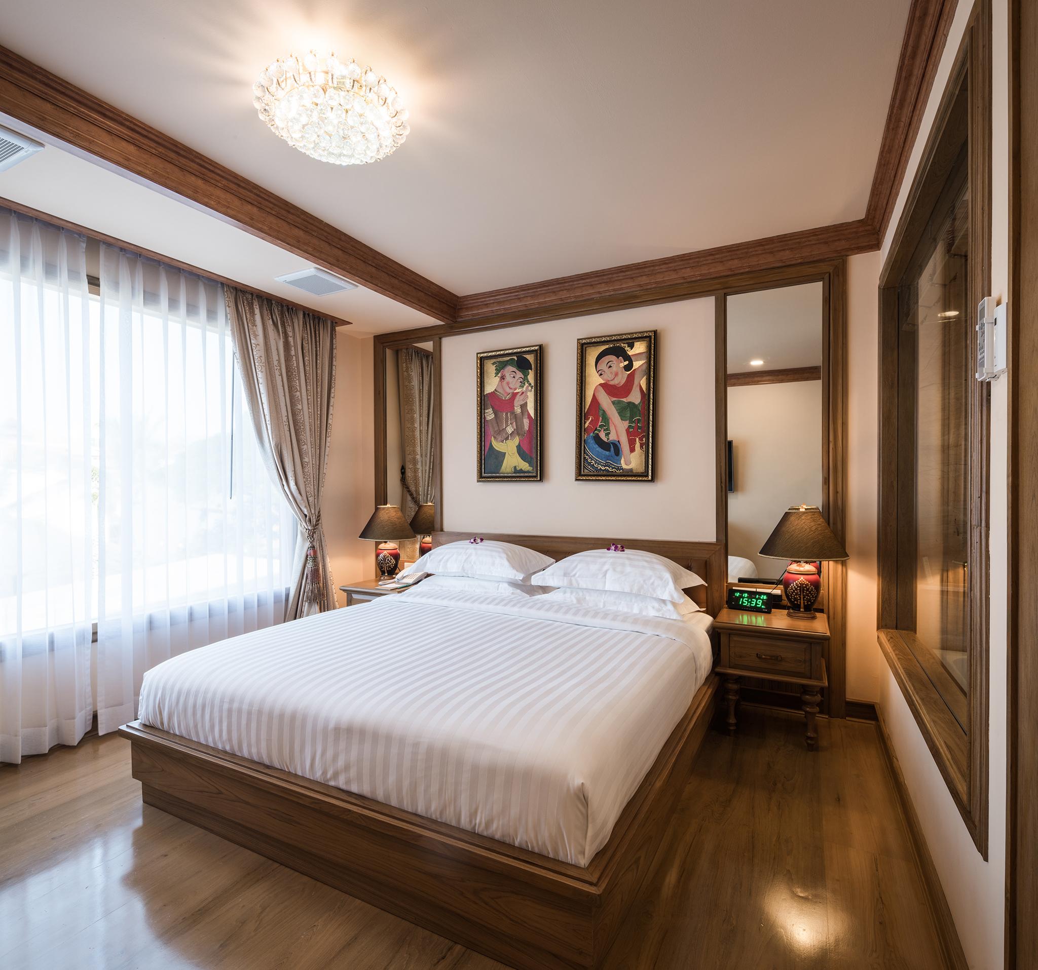 Peak Nimman Prestige Hotel Τσιάνγκ Μάι Εξωτερικό φωτογραφία