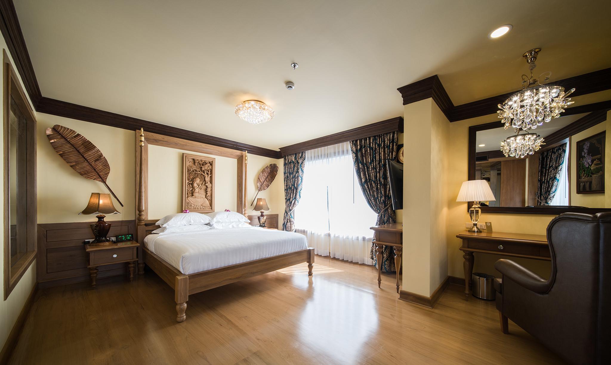 Peak Nimman Prestige Hotel Τσιάνγκ Μάι Εξωτερικό φωτογραφία