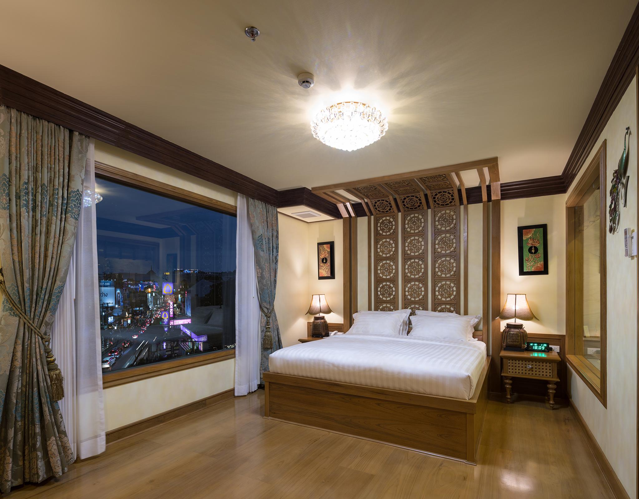 Peak Nimman Prestige Hotel Τσιάνγκ Μάι Εξωτερικό φωτογραφία