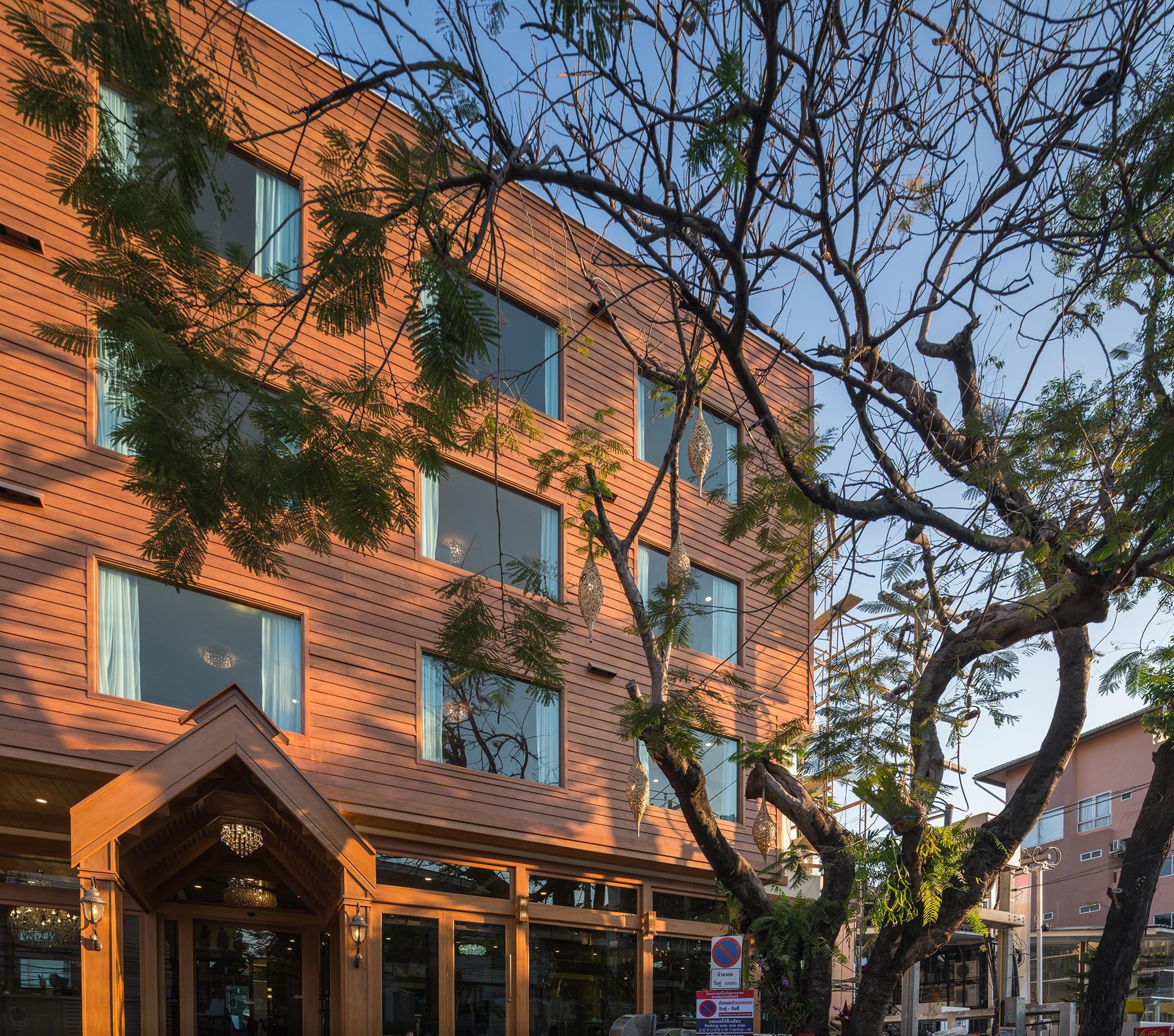 Peak Nimman Prestige Hotel Τσιάνγκ Μάι Εξωτερικό φωτογραφία