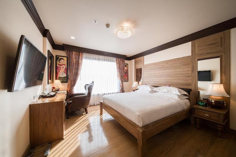Peak Nimman Prestige Hotel Τσιάνγκ Μάι Δωμάτιο φωτογραφία