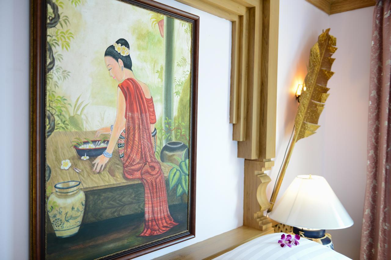 Peak Nimman Prestige Hotel Τσιάνγκ Μάι Εξωτερικό φωτογραφία