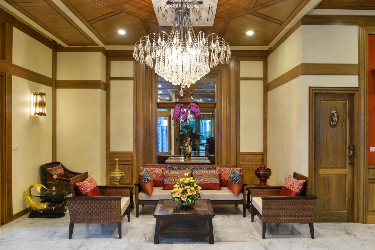 Peak Nimman Prestige Hotel Τσιάνγκ Μάι Εξωτερικό φωτογραφία