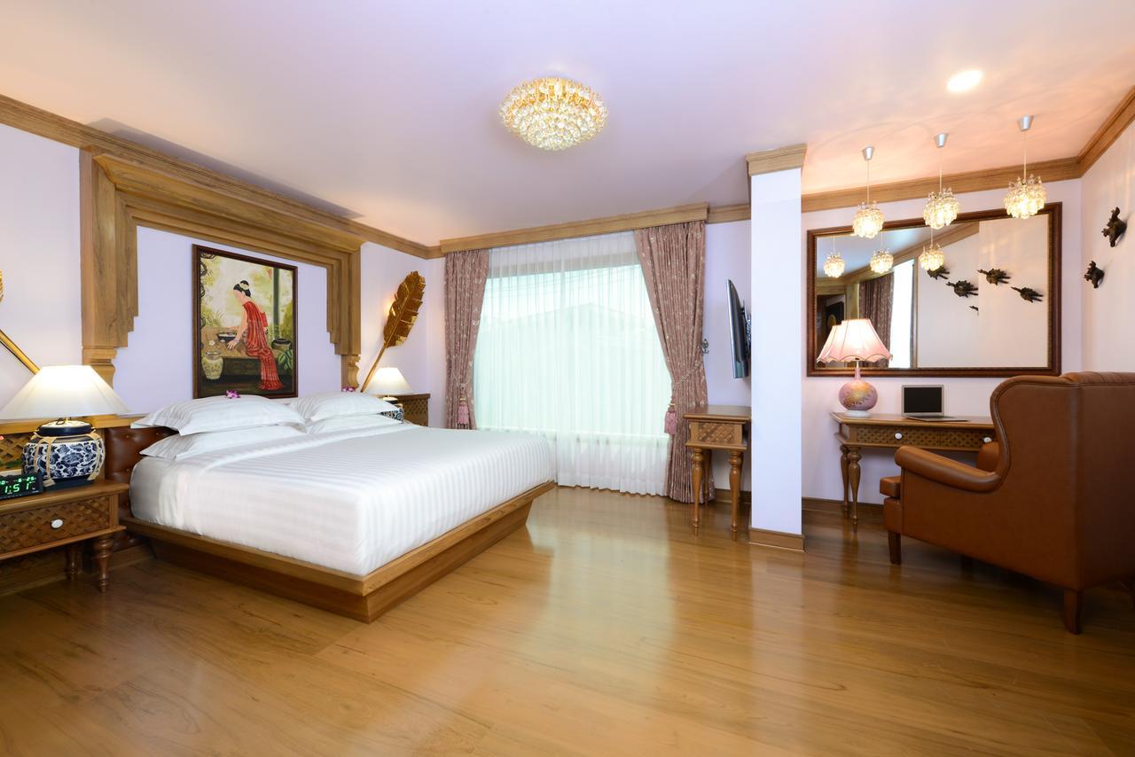 Peak Nimman Prestige Hotel Τσιάνγκ Μάι Εξωτερικό φωτογραφία