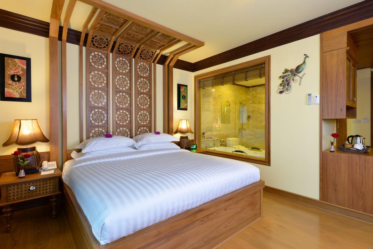 Peak Nimman Prestige Hotel Τσιάνγκ Μάι Εξωτερικό φωτογραφία
