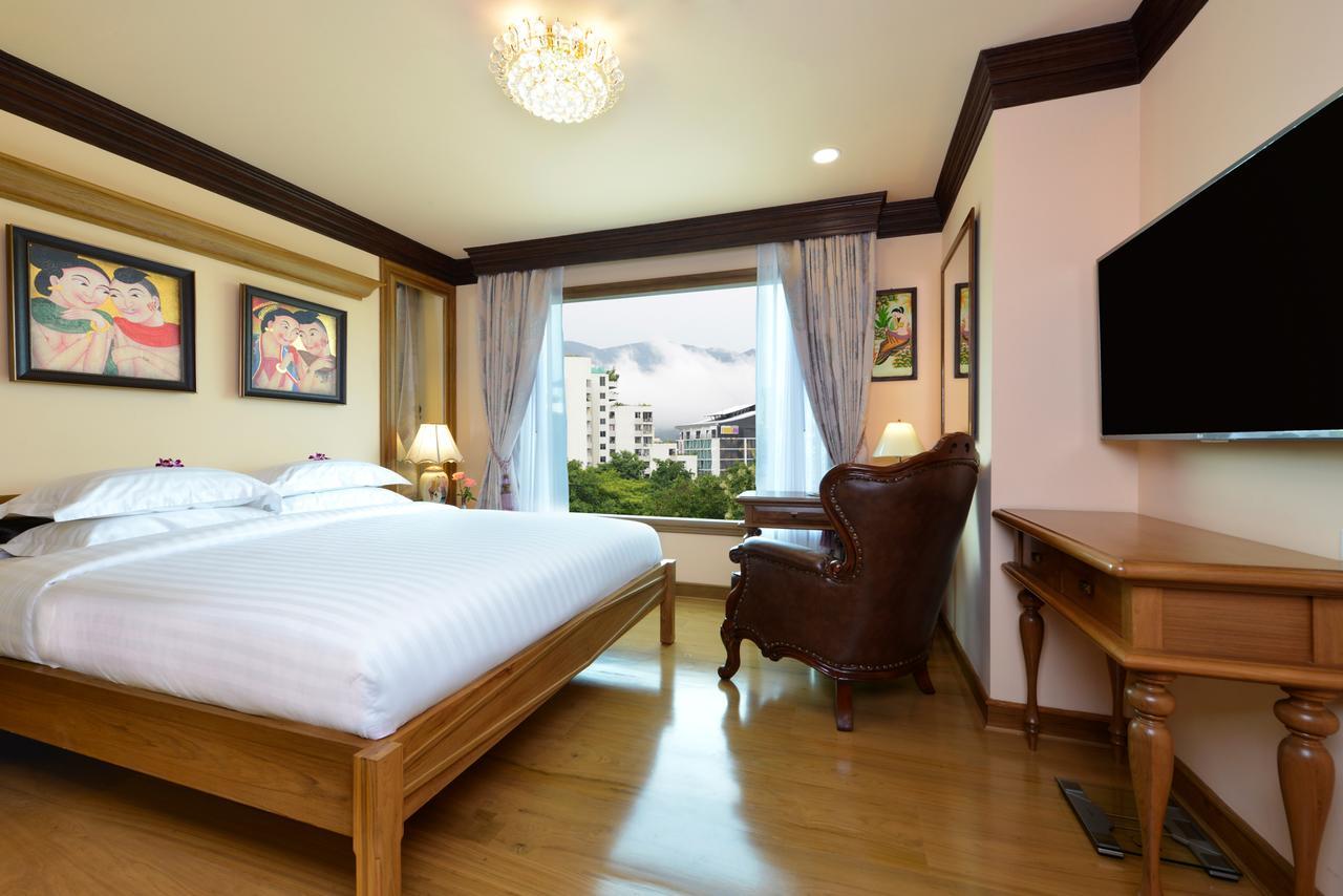 Peak Nimman Prestige Hotel Τσιάνγκ Μάι Εξωτερικό φωτογραφία