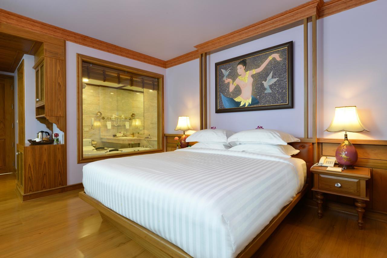 Peak Nimman Prestige Hotel Τσιάνγκ Μάι Εξωτερικό φωτογραφία