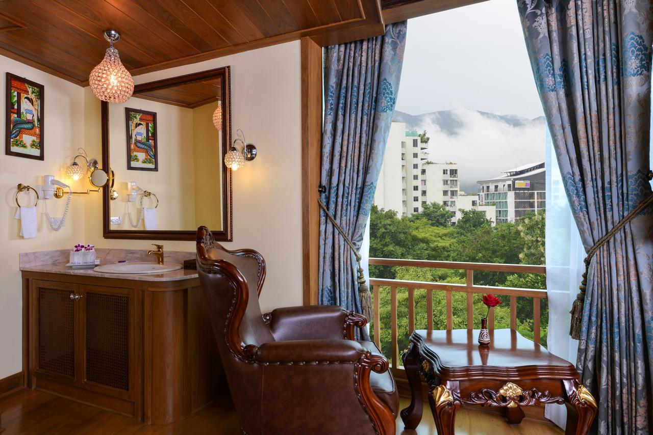 Peak Nimman Prestige Hotel Τσιάνγκ Μάι Εξωτερικό φωτογραφία