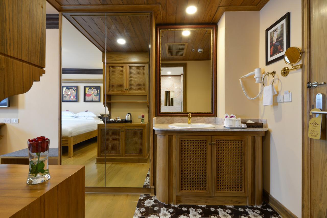 Peak Nimman Prestige Hotel Τσιάνγκ Μάι Εξωτερικό φωτογραφία