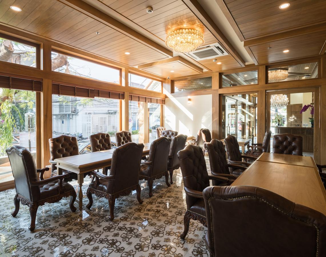 Peak Nimman Prestige Hotel Τσιάνγκ Μάι Εξωτερικό φωτογραφία