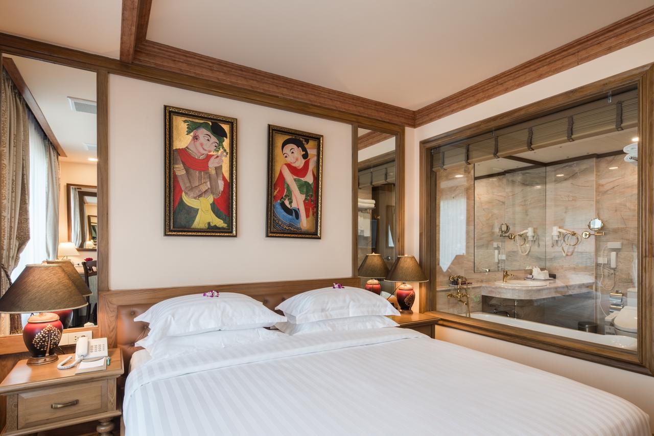 Peak Nimman Prestige Hotel Τσιάνγκ Μάι Εξωτερικό φωτογραφία