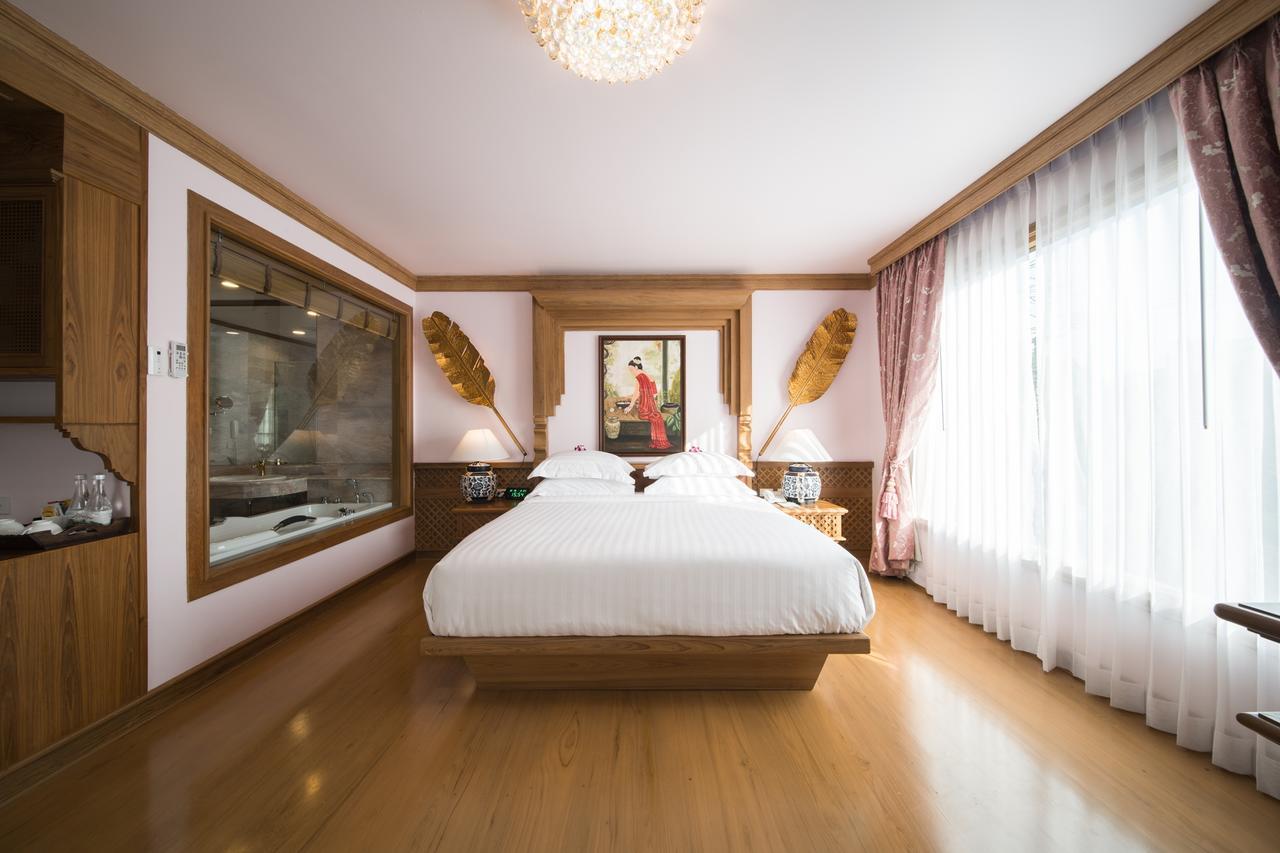 Peak Nimman Prestige Hotel Τσιάνγκ Μάι Εξωτερικό φωτογραφία