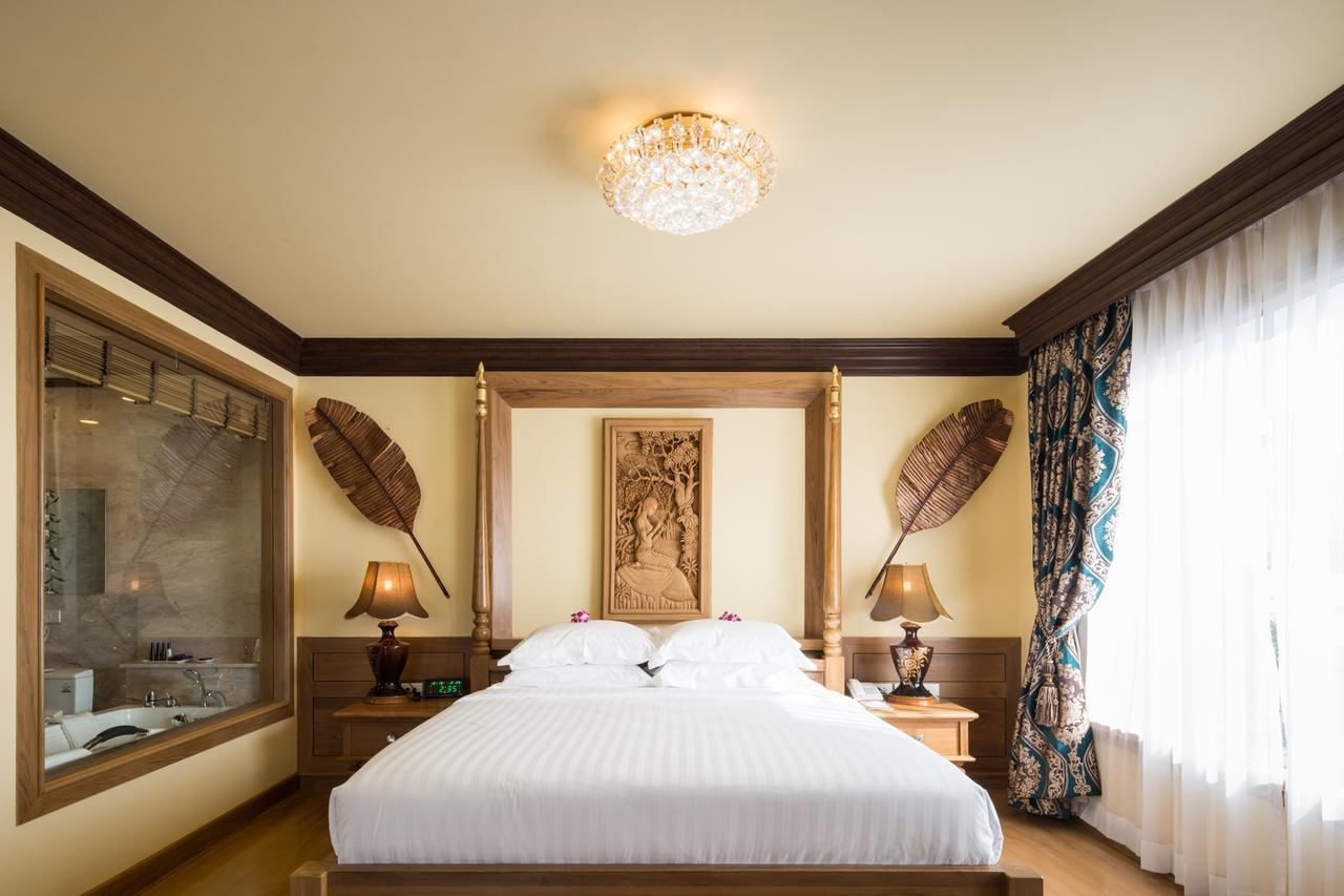 Peak Nimman Prestige Hotel Τσιάνγκ Μάι Εξωτερικό φωτογραφία