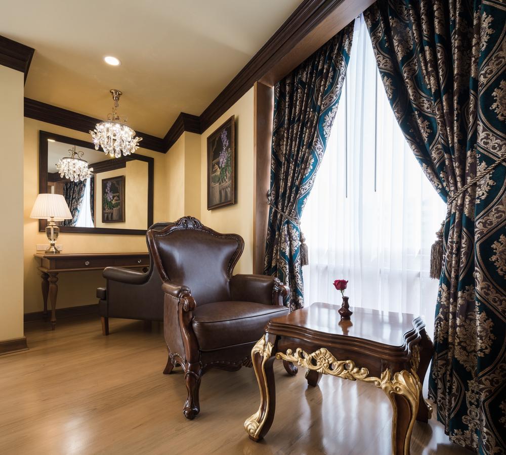 Peak Nimman Prestige Hotel Τσιάνγκ Μάι Εξωτερικό φωτογραφία
